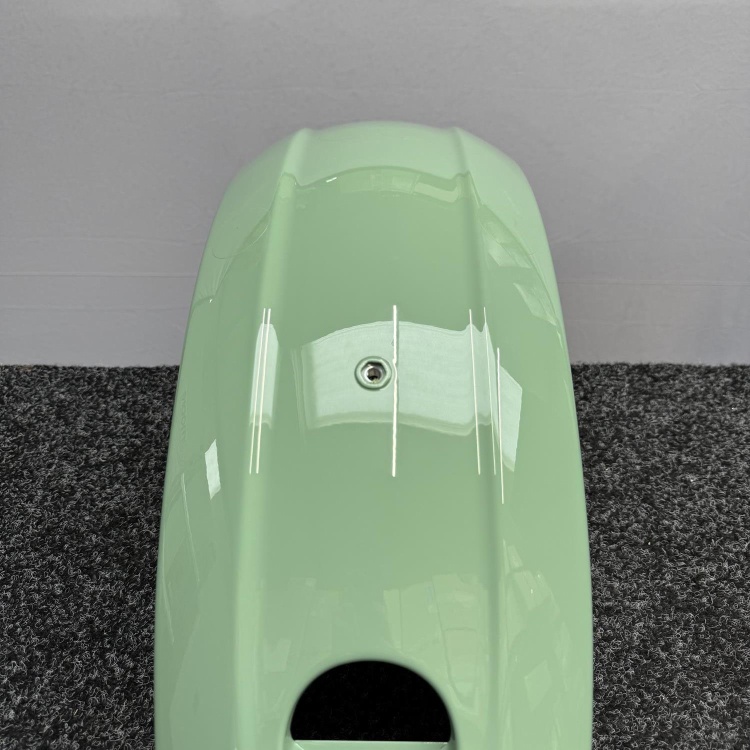 Indian Scout Rear fender / mudguard in Willow Green